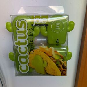 NIB Taco holders